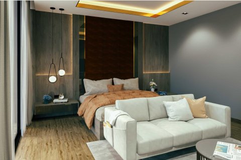 Villa in Bang Lamung, Thailand 5 Schlafzimmer № 165574 - Foto 12