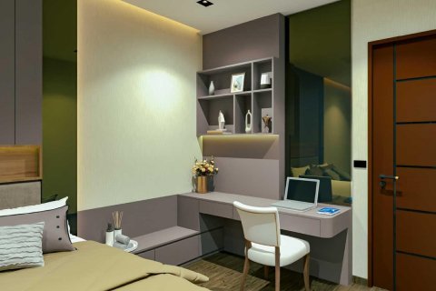 Villa in Bang Lamung, Thailand 5 Schlafzimmer № 165574 - Foto 16