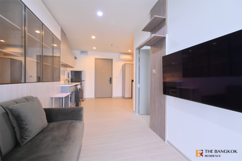 Condominio de 1 dormitorio en Bangkok, Tailandia № 185847 - foto 3