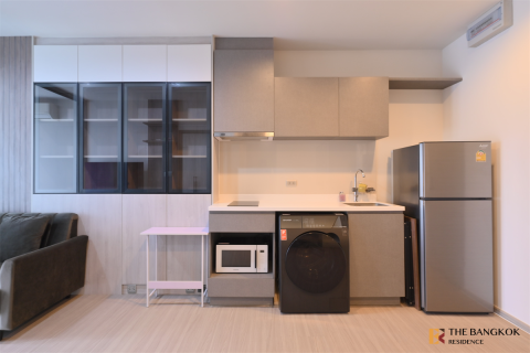Condominio de 1 dormitorio en Bangkok, Tailandia № 185847 - foto 4