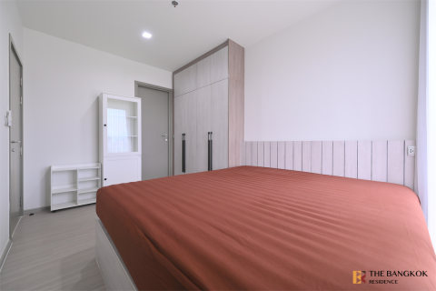 Condominio de 1 dormitorio en Bangkok, Tailandia № 185847 - foto 6