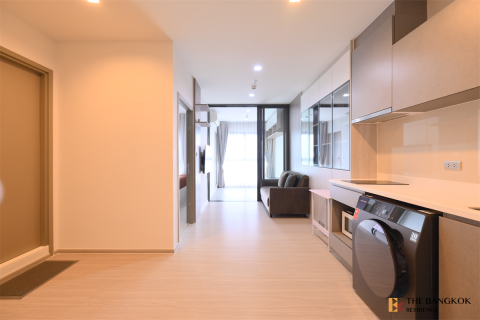 Condominio de 1 dormitorio en Bangkok, Tailandia № 185847 - foto 5