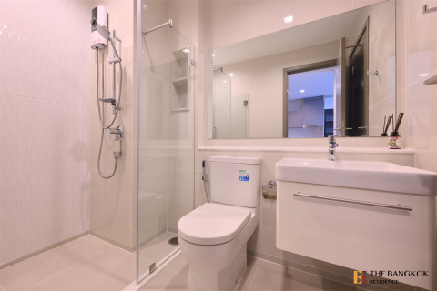Condominio de 1 dormitorio en Bangkok, Tailandia № 185847 - foto 2