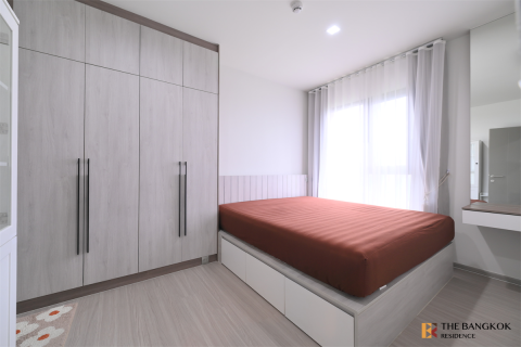 Condominio de 1 dormitorio en Bangkok, Tailandia № 185847 - foto 10