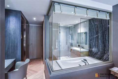 Condominio de 1 dormitorio en Bangkok, Tailandia № 185846 - foto 6