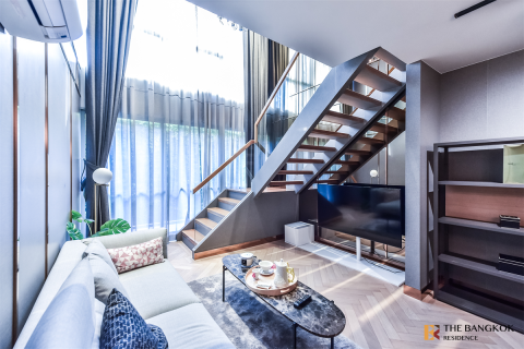Condominio de 1 dormitorio en Bangkok, Tailandia № 185846 - foto 3