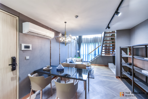 Condominio de 1 dormitorio en Bangkok, Tailandia № 185846 - foto 4