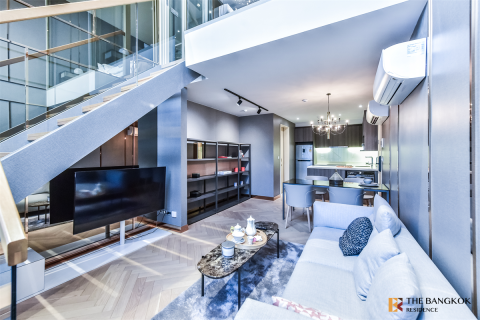 Condominio de 1 dormitorio en Bangkok, Tailandia № 185846 - foto 5