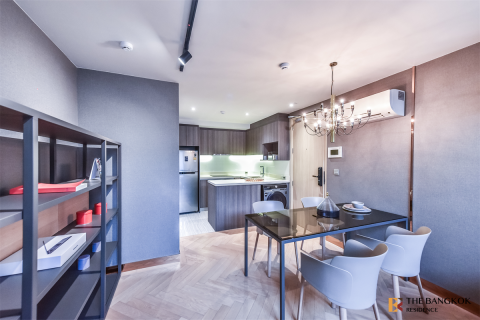 Condominio de 1 dormitorio en Bangkok, Tailandia № 185846 - foto 2