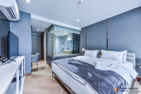 Eigentumswohnung in Bangkok, Thailand, 1 Schlafzimmer  № 185846