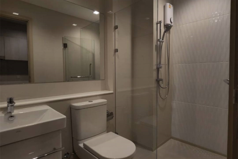 Condominio de 1 dormitorio en Bangkok, Tailandia № 185844 - foto 2