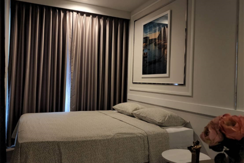 Condo in Bangkok, Thailand, 1 bedroom  № 185844