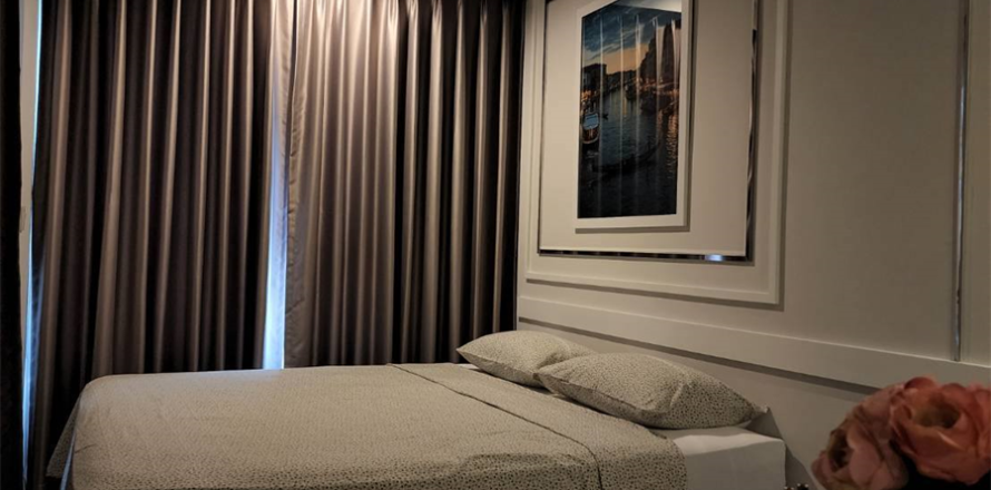 Condominio de 1 dormitorio en Bangkok, Tailandia № 185844