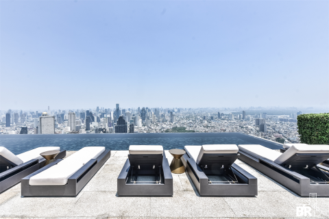 Condo in Bangkok, Thailand, 2 bedrooms № 188134 - photo 3