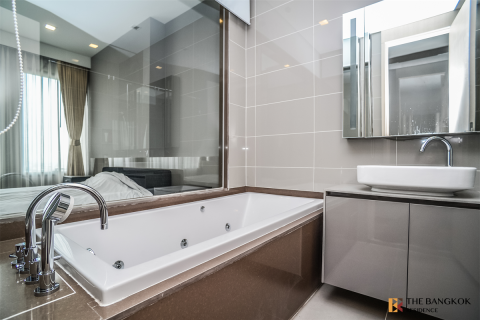 Eigentumswohnung in Bangkok, Thailand, 2 Schlafzimmer  № 188135 - Foto 3