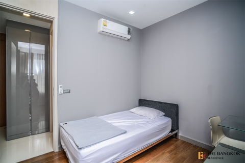 Eigentumswohnung in Bangkok, Thailand, 2 Schlafzimmer  № 188135 - Foto 5