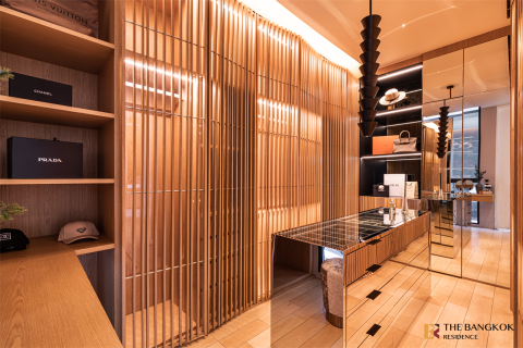 Haus in Bangkok, Thailand 4 Schlafzimmer № 189385 - Foto 9