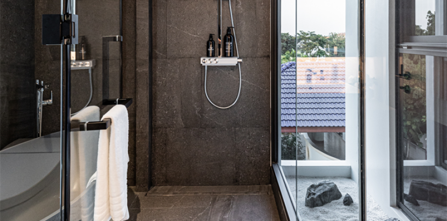 Haus in Bangkok, Thailand 4 Schlafzimmer № 189385