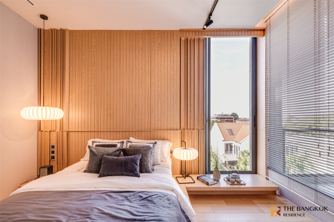 Haus in Bangkok, Thailand 4 Schlafzimmer № 189385 - Foto 6