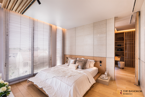 Haus in Bangkok, Thailand 4 Schlafzimmer № 189385 - Foto 3
