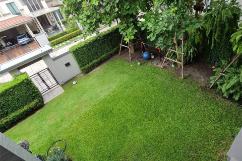 House in Bangkok, Thailand 4 bedrooms № 189386