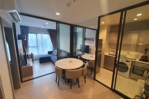 Condominio de 1 dormitorio en Bangkok, Tailandia № 186173 - foto 3