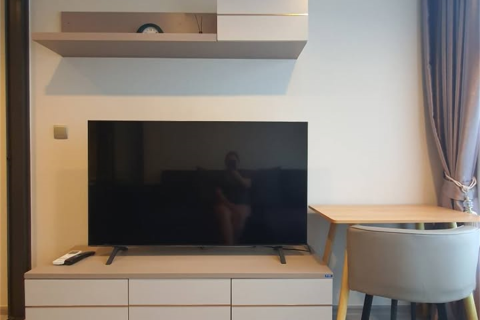 Condominio de 1 dormitorio en Bangkok, Tailandia № 186173 - foto 5