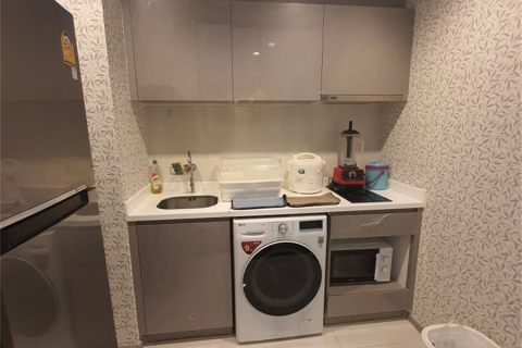 Condominio de 1 dormitorio en Bangkok, Tailandia № 186173 - foto 6