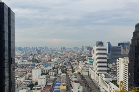 Condominio de 1 dormitorio en Bangkok, Tailandia № 186173 - foto 4