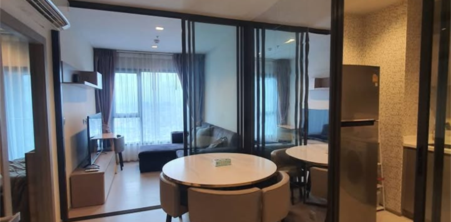 Condominio de 1 dormitorio en Bangkok, Tailandia № 186173