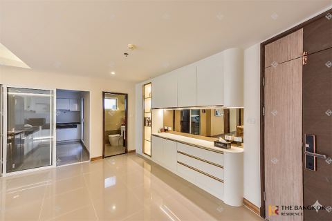 Condo in Bangkok, Thailand, 3 bedrooms № 186176