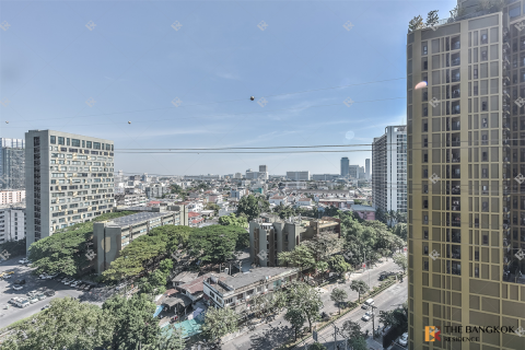 Eigentumswohnung in Bangkok, Thailand, 1 Schlafzimmer № 186178 - Foto 7
