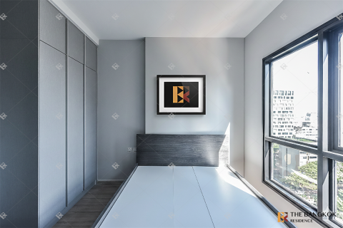 Eigentumswohnung in Bangkok, Thailand, 1 Schlafzimmer № 186178 - Foto 4