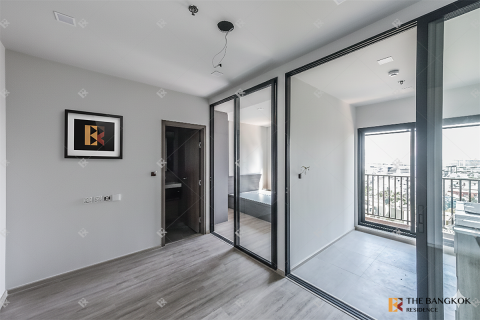 Eigentumswohnung in Bangkok, Thailand, 1 Schlafzimmer  № 186178