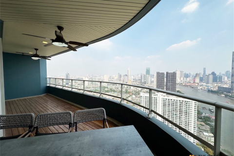 Condominio de 4 dormitorios en Bangkok, Tailandia № 186172 - foto 6