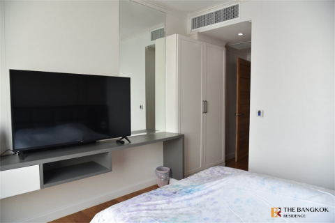 Condominio de 4 dormitorios en Bangkok, Tailandia № 186172 - foto 3