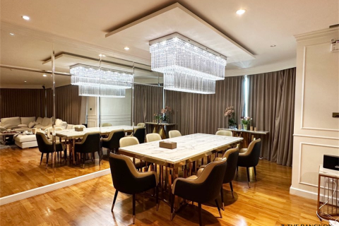 Condominio de 4 dormitorios en Bangkok, Tailandia № 186172 - foto 7
