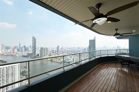 Condominio de 4 dormitorios en Bangkok, Tailandia № 186172 - foto 8