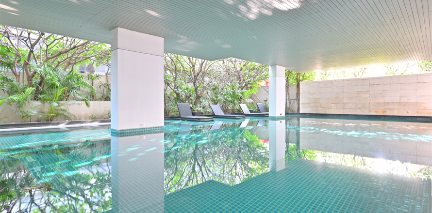 Condominio de 2 dormitorios en Bangkok, Tailandia № 186177