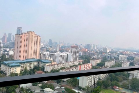Condominio de 1 dormitorio en Bangkok, Tailandia № 66096 - foto 12
