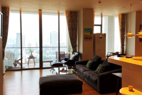 Condominio de 1 dormitorio en Bangkok, Tailandia № 66096 - foto 2