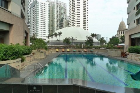 Condominio de 5 dormitorios en Bangkok, Tailandia № 66100 - foto 11