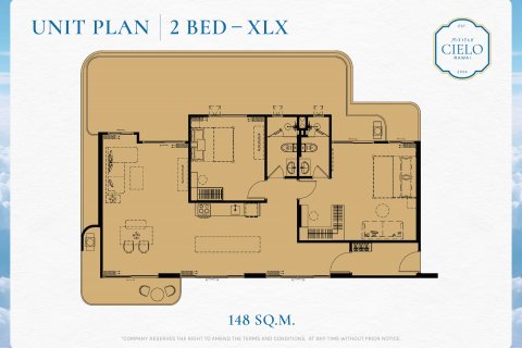 Condominio de 2 dormitorios en Rawai, Tailandia № 165551 - foto 19