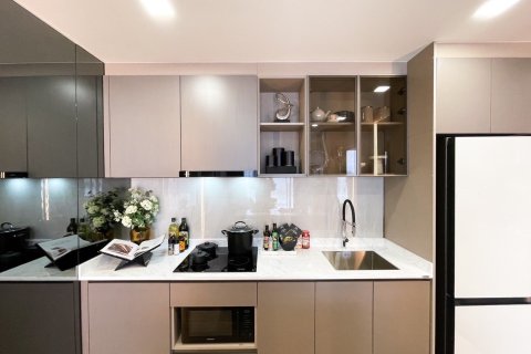 Condominio de 2 dormitorios en Bang Lamung, Tailandia № 165546 - foto 10