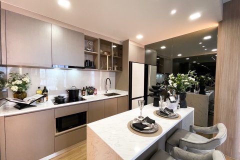 Condominio de 2 dormitorios en Bang Lamung, Tailandia № 165546 - foto 9