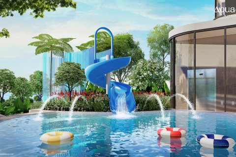 Condominio de 2 dormitorios en Bang Lamung, Tailandia № 165546 - foto 15