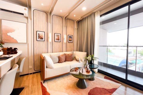 Condo in Bang Lamung, Thailand, 1 bedroom № 165548 - photo 2