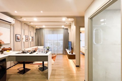 Condo in Bang Lamung, Thailand, 1 bedroom № 165548 - photo 3