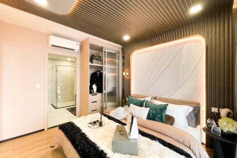 Condo in Bang Lamung, Thailand, 1 bedroom № 165548 - photo 26