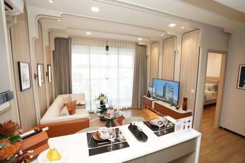 Condo in Bang Lamung, Thailand, 1 bedroom № 165548 - photo 9